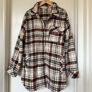 Nordstrom - Como Vintage Plaid Jacket